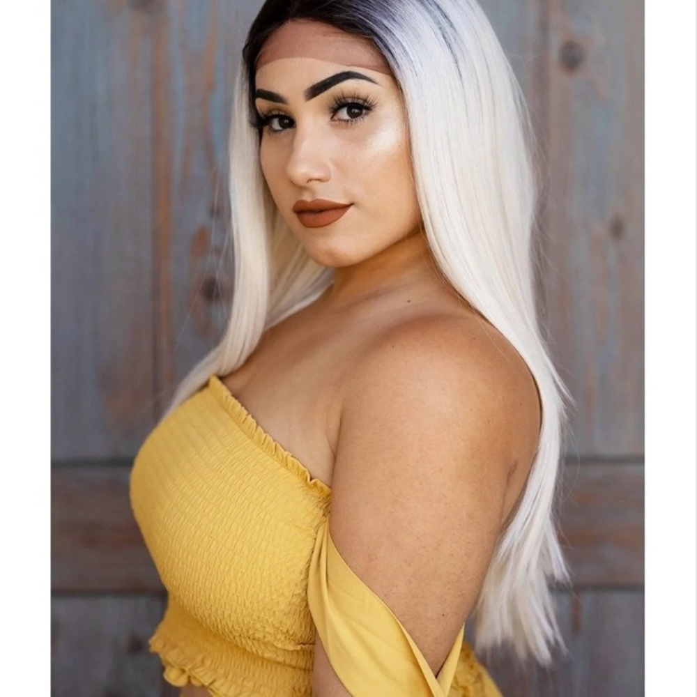 Lace Front Wig